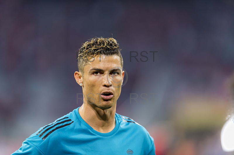 GER, UEFA CL, FC Bayern Muenchen (GER) vs Real Madrid (ESP)
