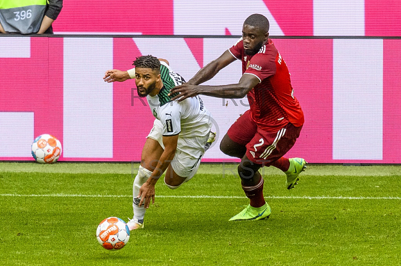 GER, 1.FBL,  Vorbereitungsspiel, FC Bayern Muenchen vs. Borussia Moenchengladbach