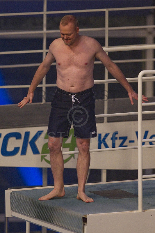 GER, TV Total Turmspringen 2013