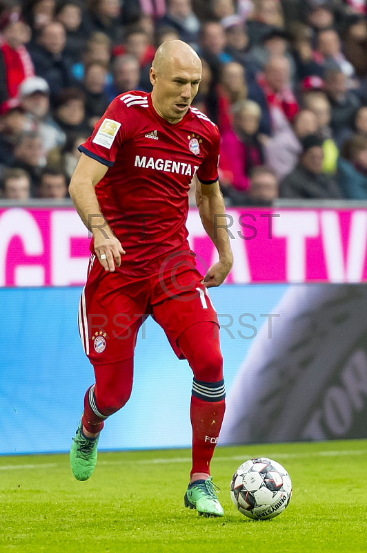 GER, 1.FBL,  FC Bayern Muenchen vs. SC Freiburg
