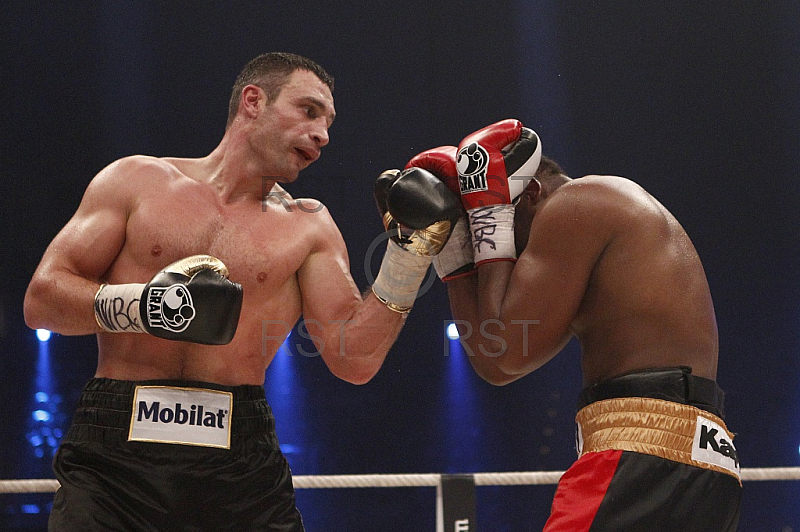 GER, WBC WM, Vitali Klitschko vs. Dereck Chisora