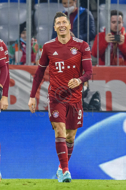GER, DFB, FC Bayern Muenchen vs. 1. FC Union Berlin