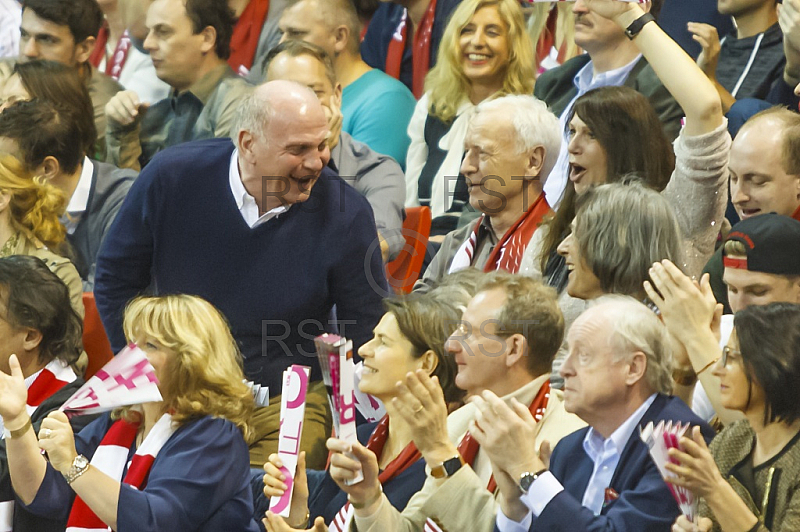 GER, Beko BBL TOP FOUR  Finale, FC Bayern Muenchen vs. Alba Berlin 