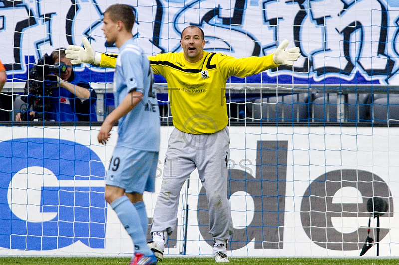 GER, 2.FBL, TSV 1860 Muenchen vs. SpVgg Greuther Fuerth