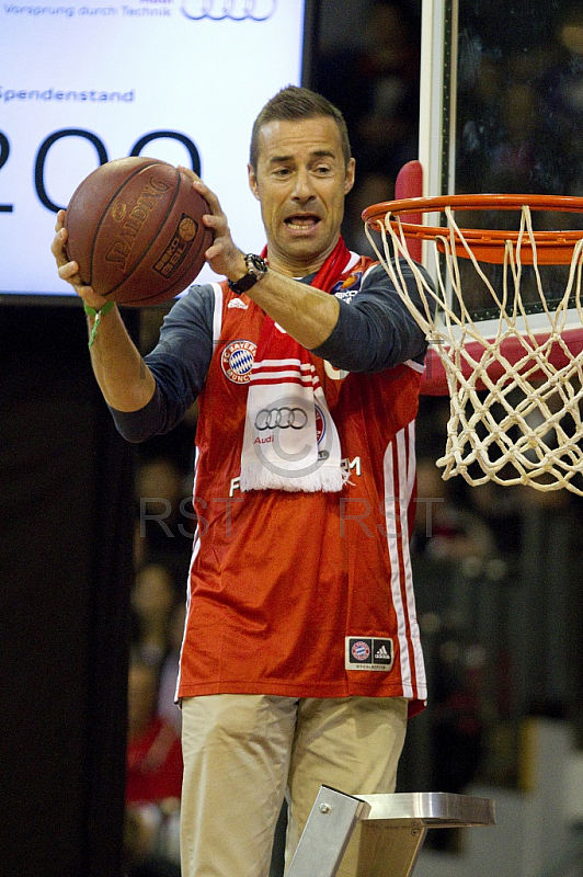 GER, BBL, FC Bayern Muenchenn vs. BBC Bayreuth