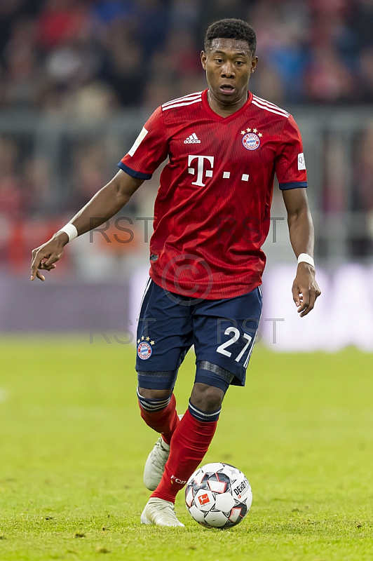 GER, 1.FBL,  FC Bayern Muenchen vs. FC Augsburg