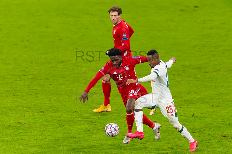 GER, UEFA CL, FC Bayern Muenchen (GER) vs FC Lokomotive Moskau (RUS) GER, UEFA CL, FC Bayern Muenchen (GER) vs FC Lokomotive Moskau (RUS)