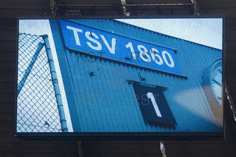 GER, 2.FBL,  TSV 1860 Muenchen  vs. MSV Duisburg