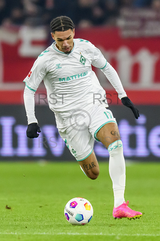 GER, DFB, VFB Stuttgart vs. SV Werder Bremen