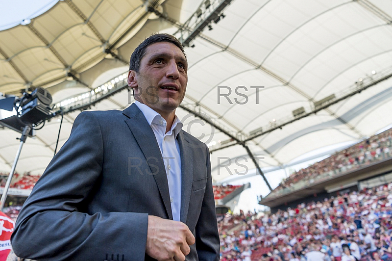 GER, 1.FBL,  VFB Stuttgart vs. SV Werder Bremen