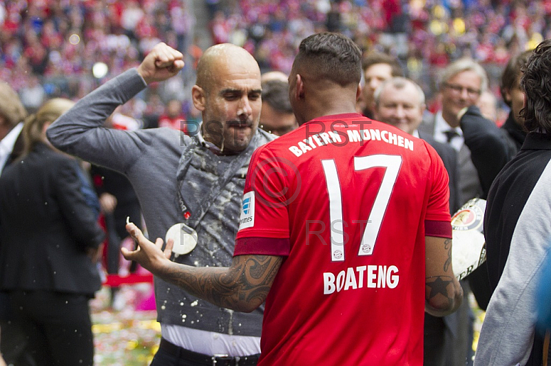 GER, 1.FBL,  FC Bayern Muenchen vs. 1. FSV Mainz 05