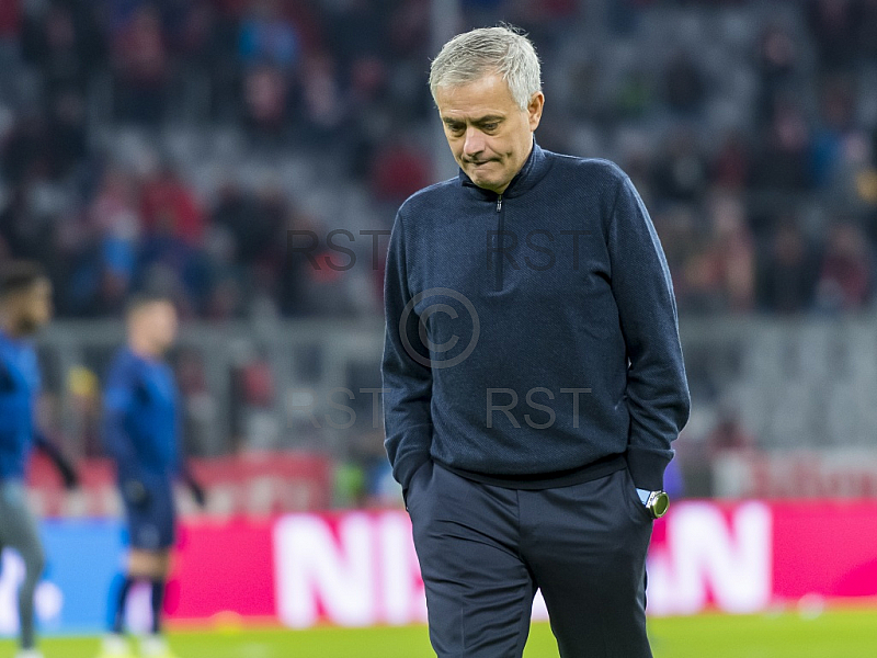 GER, UEFA CL, FC Bayern Muenchen (GER) vs Tottenham Hotspur (GBR)