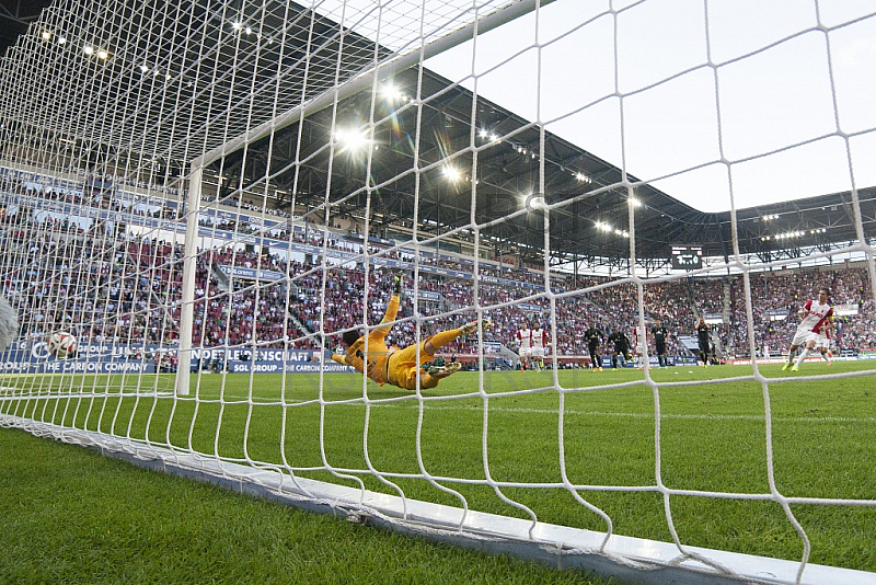 GER, 1.FBL,  FC Augsburg vs. SV Werder Bremen