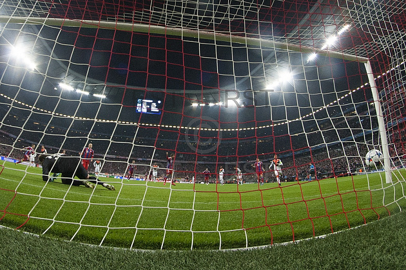 GER, UEFA CL Achtelfinale, FC Bayern Muenchen vs. Shakhtar Donetsk GER, UEFA CL Achtelfinale, FC Bayern Muenchen vs. Shakhtar Donetsk