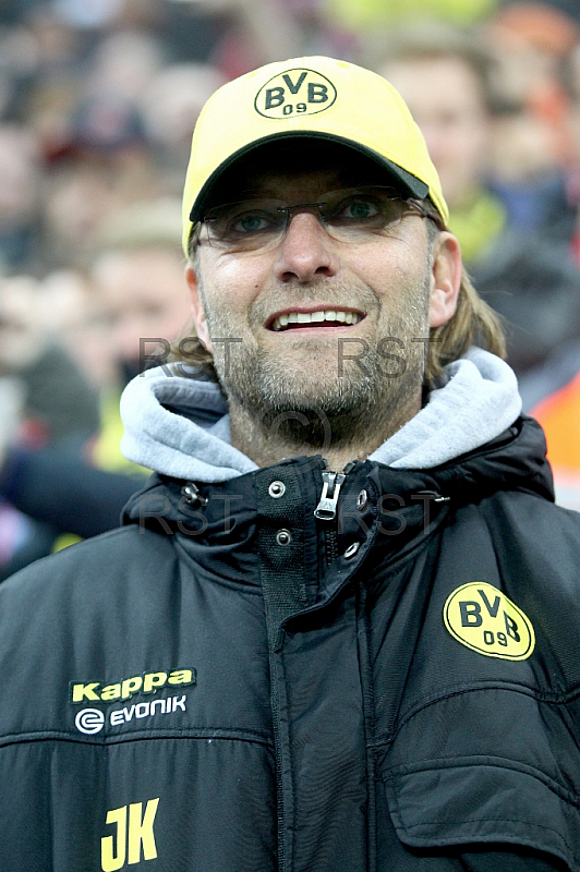 GER, 1.FBL,  FC Bayern Muenchen vs. Borussia Dortmund