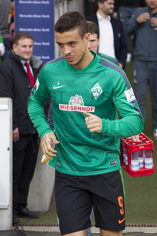 GER, 1.FBL,  VFB Stuttgart vs. SV Werder Bremen