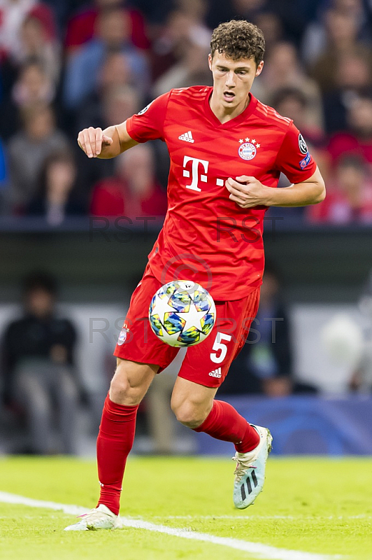 GER, UEFA CL, FC Bayern Muenchen (GER) vs FK Roter Stern Belgrad (SRB)