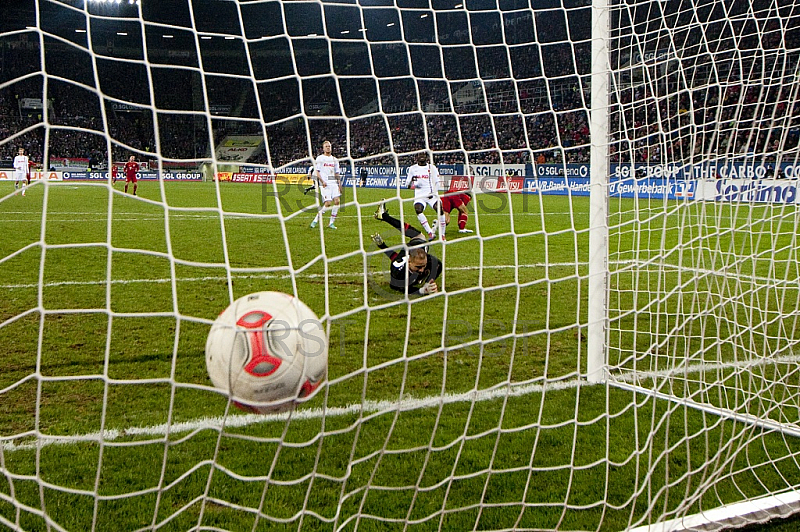GER, 1.FBL, FC Augsburg vs. FC Bayern Muenchen