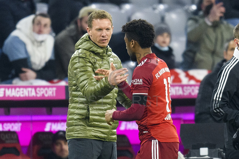 GER, DFB, FC Bayern Muenchen vs. 1. FC Union Berlin