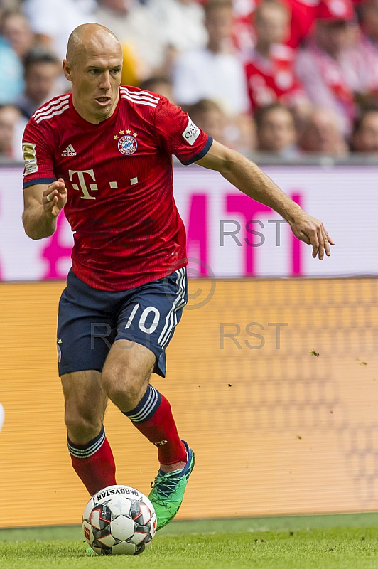 GER, 1.FBL,  FC Bayern Muenchen vs. Bayer 04 Leverkusen