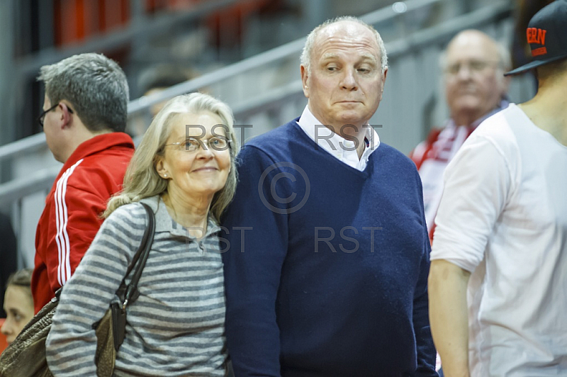 GER, Beko BBL TOP FOUR  Finale, FC Bayern Muenchen vs. Alba Berlin 