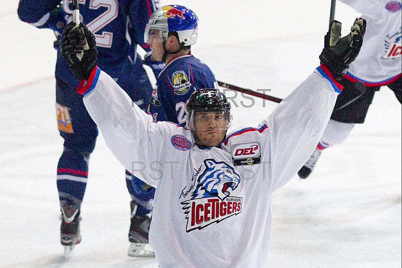 GER, DEL, EHC Red Bull Muenchen vs. Thomas Sabo Ice Tigers Nuern GER, DEL, EHC Red Bull Muenchen vs. Thomas Sabo Ice Tigers Nuern