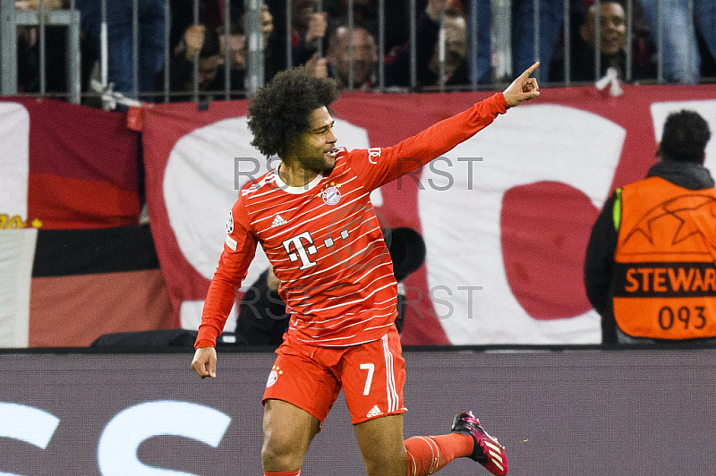 GER, UEFA CL, FC Bayern Muenchen (GER) vs Paris Saint-Germain (FRA)