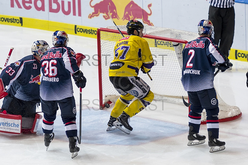 GER, DEL, EHC Red Bull Muenchen vs. Krefeld Pinguine