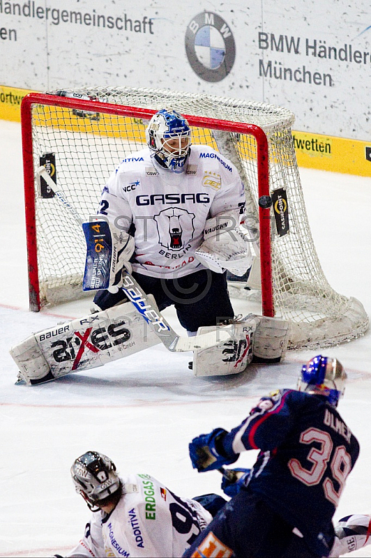 GER, DEL, EHC Red Bull Muenchen vs. Eisbaeren Berlin