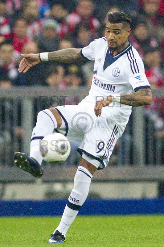 GER, 1.FBL,  FC Bayern Muenchen vs. FC Schalke 04