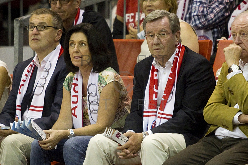 GER, Beko BBL, Playoff Halbfinale FC Bayern Muenchen vs. EWE Baskets Oldenburg