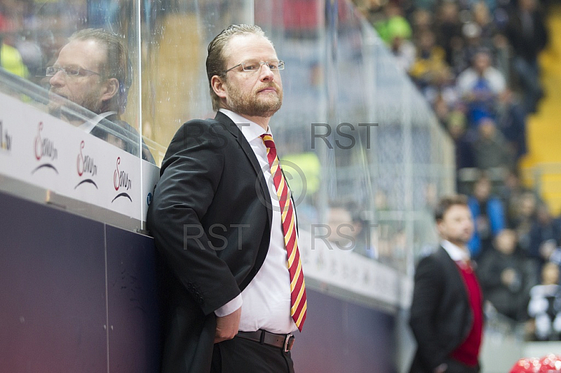 GER, DEL, EHC Red Bull Muenchen vs. Duesseldorfer EG