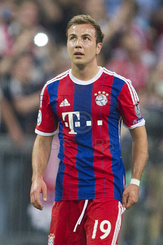 GER, UEFA CL Halbfinale, FC Bayern Muenchen vs. FC Barcelona