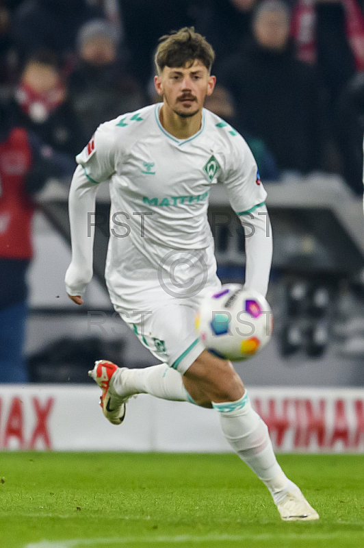 GER, DFB, VFB Stuttgart vs. SV Werder Bremen
