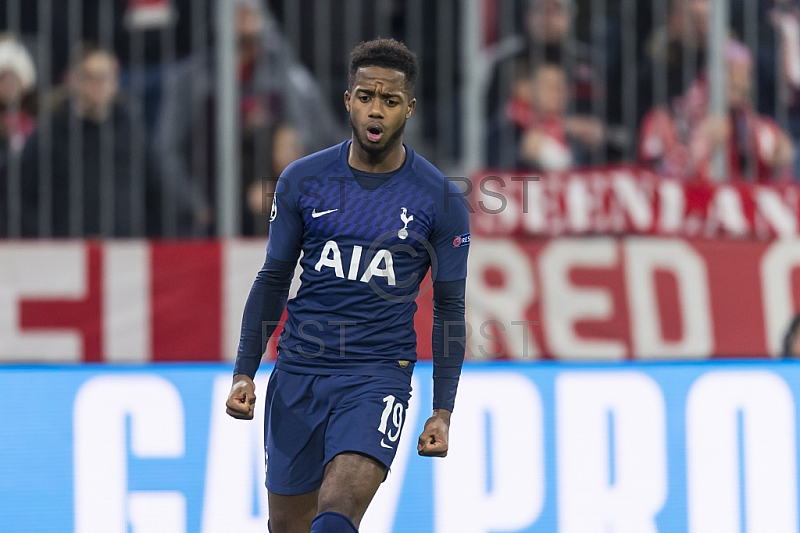GER, UEFA CL, FC Bayern Muenchen (GER) vs Tottenham Hotspur (GBR)
