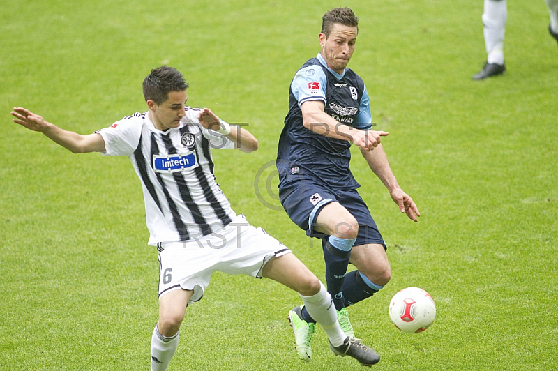 GER, 2.FBL, TSV 1860 Muenchen vs. VFR Aalen