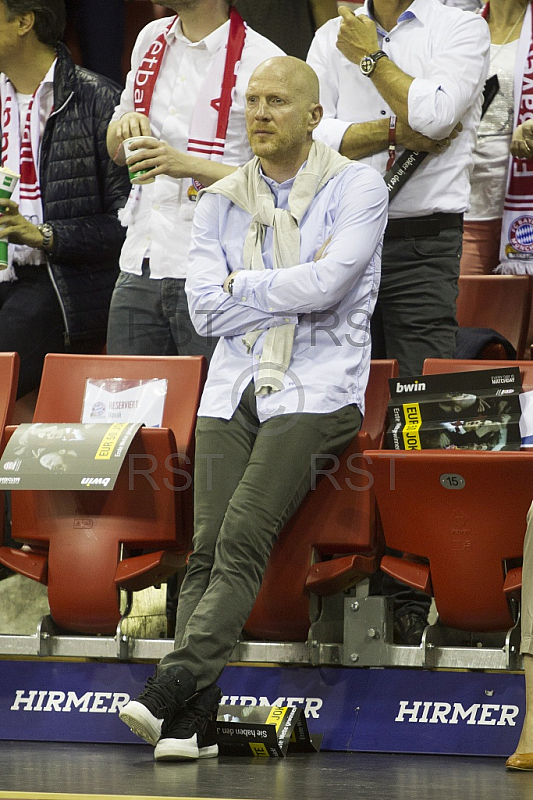 GER, Beko BBL Playoff Halbfinale , FC Bayern Muenchen vs. Alba Berlin
