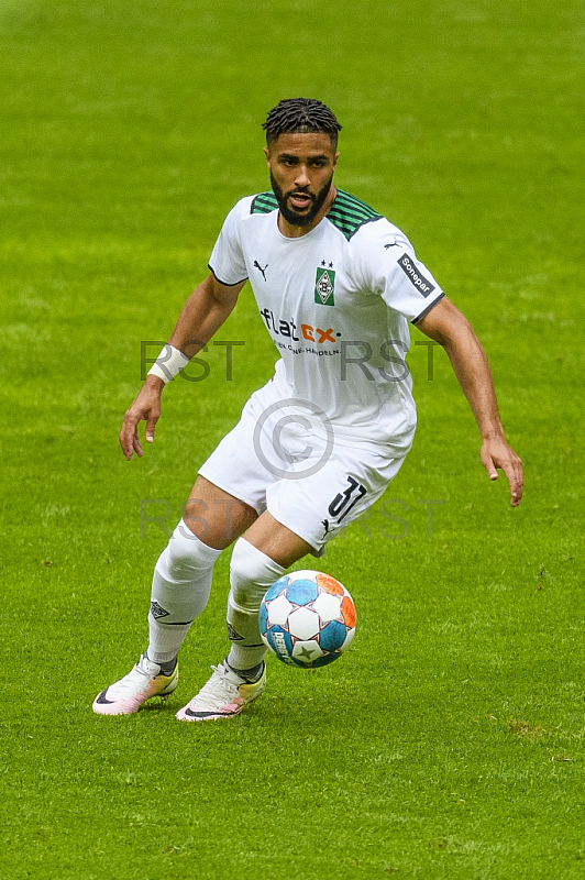 GER, 1.FBL,  Vorbereitungsspiel, FC Bayern Muenchen vs. Borussia Moenchengladbach