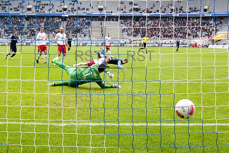 GER, 2.FBL, TSV 1860 Muenchen vs. FC Energie Cottbus
