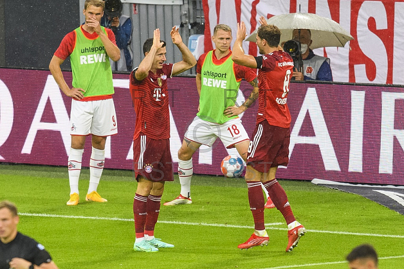 GER, DFB, FC Bayern Muenchen vs. 1.FC Koeln