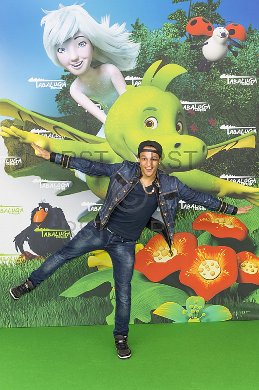 GER, Tabaluga der Film Weltpremiere, Gruener Teppich