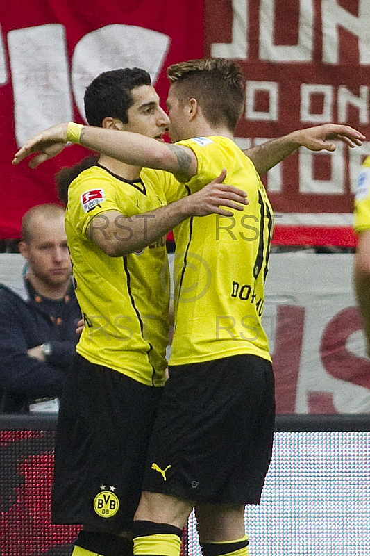 GER, 1.FBL,  FC Bayern Muenchen vs. Borussia Dortmund GER, 1.FBL,  FC Bayern Muenchen vs. Borussia Dortmund