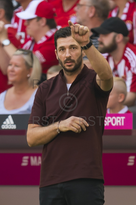 GER, 1.FBL,  FC Bayern Muenchen vs. 1. FSV Mainz 05
