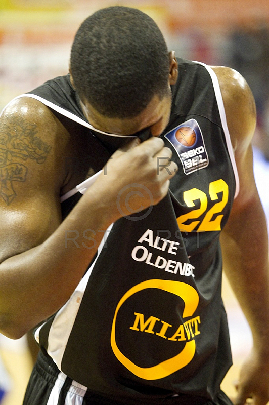 GER, Beko BBL, FC Bayern Muenchen vs. RASTA Vechta
