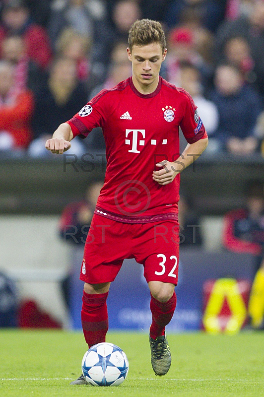 GER, UEFA CL,  FC Bayern Muenchen (GER) vs. GNK Dinamo Zagreb (CRO)