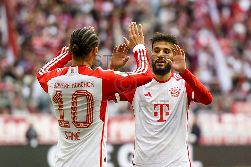 GER, DFB, FC Bayern Muenchen vs. VfL Bochum
