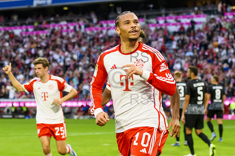 GER, DFB, FC Bayern Muenchen vs. SC Freiburg