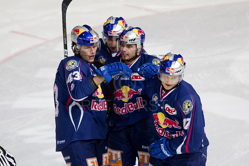 GER, DEL, EHC Red Bull Muenchen vs. Krefeld Pinguine
