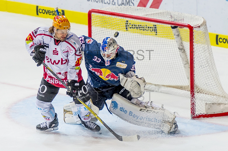 GER, DEL, EHC Red Bull Muenchen vs. Fischtown Pinguins Bremerhaven