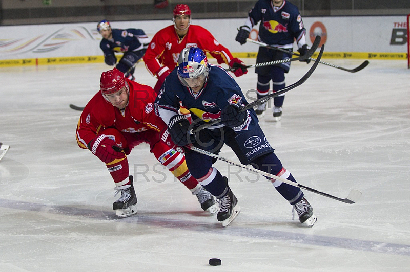 GER, DEL, EHC Red Bull Muenchen vs. Duesseldorfer EG